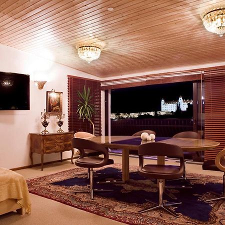 Panoramic Castle Suite With Free Private Parking Братислава Экстерьер фото